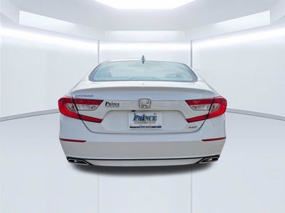 2018 Honda Accord EX-L 2.0T