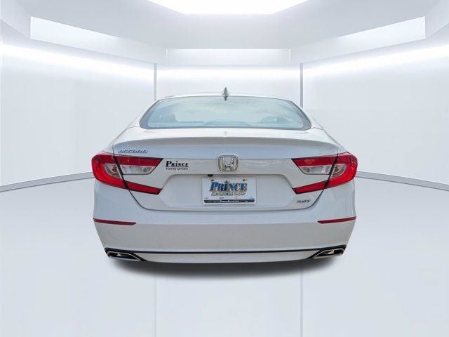 2018 Honda Accord EX-L 2.0T
