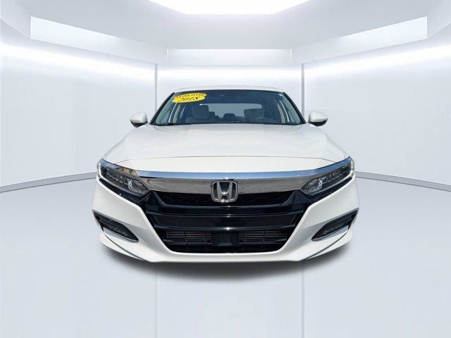 2018 Honda Accord EX-L 2.0T