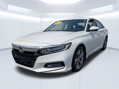 2018 Honda Accord EX-L 2.0T