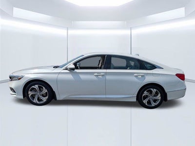 2018 Honda Accord EX-L 2.0T