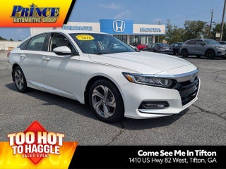 2018 Honda Accord EX-L 2.0T