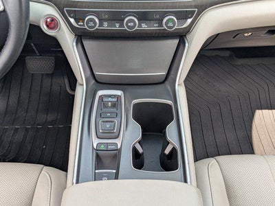 2018 Honda Accord EX-L 2.0T