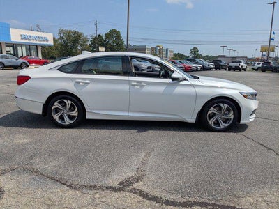 2018 Honda Accord EX-L 2.0T