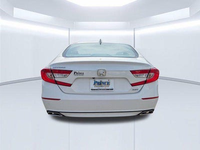 2018 Honda Accord EX-L 2.0T