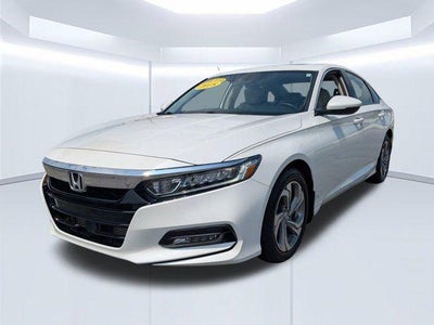 2018 Honda Accord EX-L 2.0T