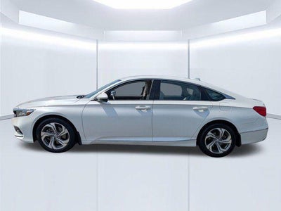 2018 Honda Accord EX-L 2.0T