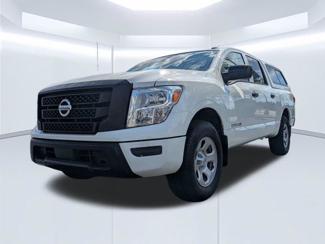2021 Nissan Titan S