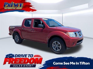 2019 Nissan Frontier Desert Runner