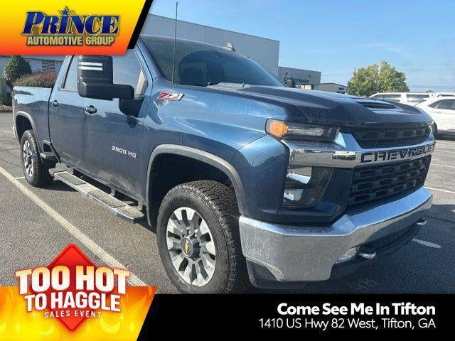 2023 Chevrolet Silverado 2500HD LT
