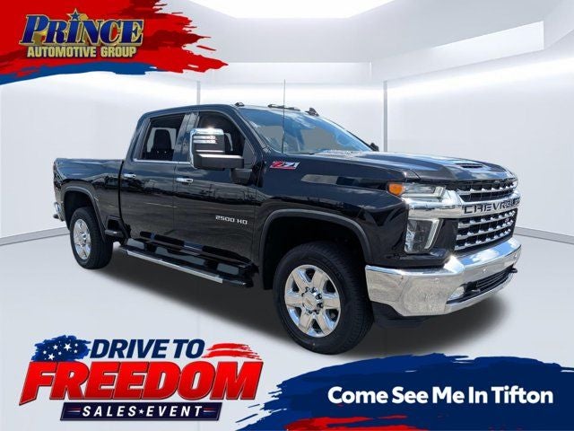 2022 Chevrolet Silverado 2500HD LTZ