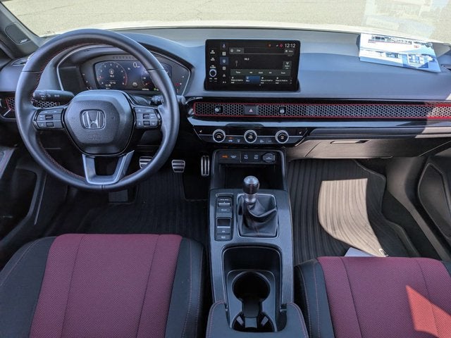 2025 Honda Civic Si Base