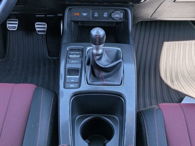 2025 Honda Civic Si Base
