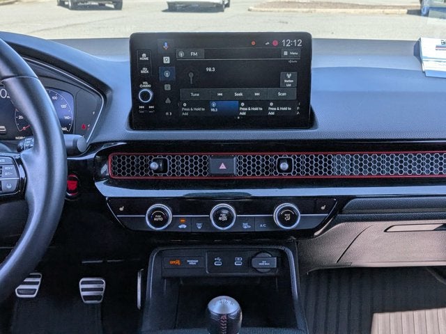 2025 Honda Civic Si Base