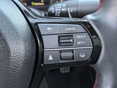 2025 Honda Civic Si Base