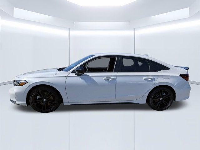 2025 Honda Civic Si Base