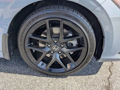2023 Honda Civic Si