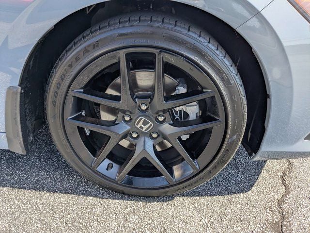 2023 Honda Civic Si