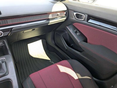 2023 Honda Civic Si