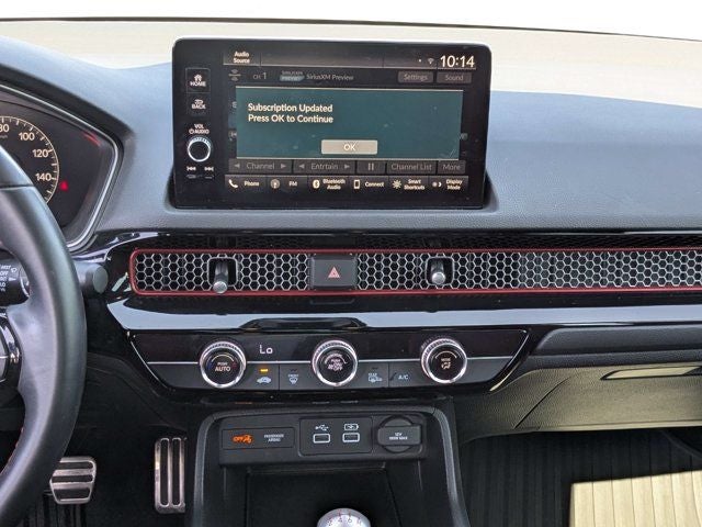 2023 Honda Civic Si