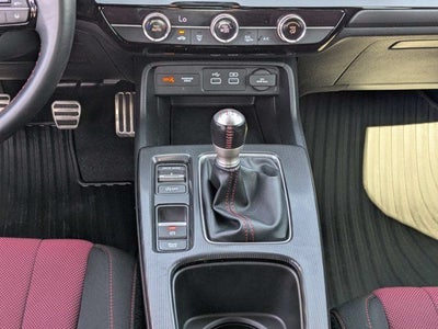 2023 Honda Civic Si