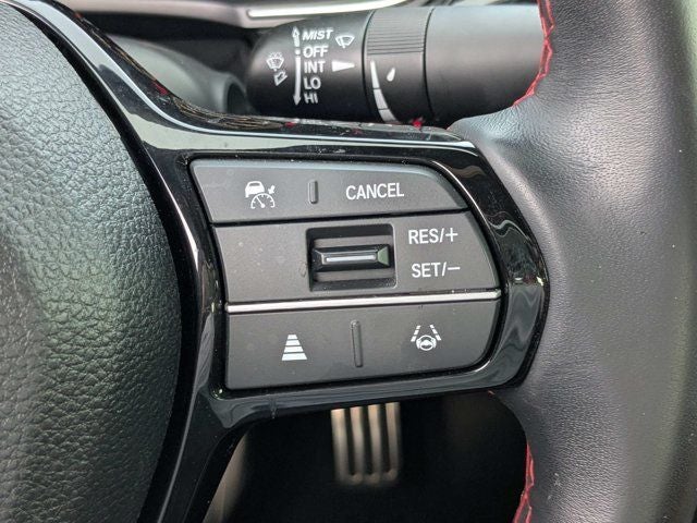 2023 Honda Civic Si