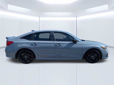 2023 Honda Civic Si