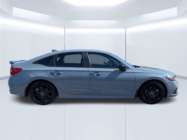 2023 Honda Civic Si