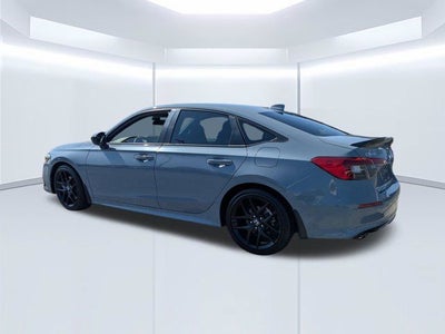 2023 Honda Civic Si