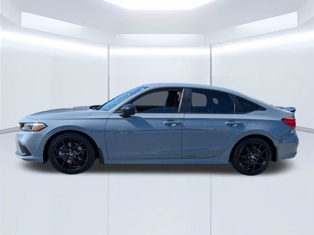 2023 Honda Civic Si