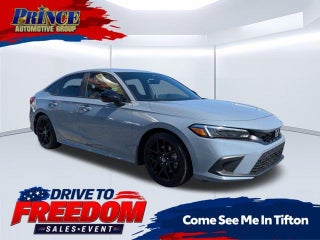 2023 Honda Civic Si