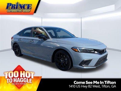 2023 Honda Civic Si