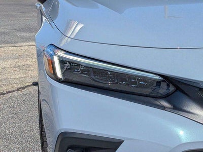2023 Honda Civic Si