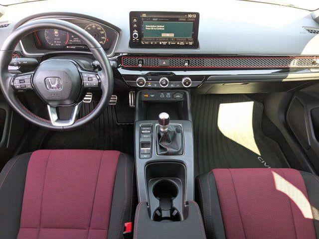 2023 Honda Civic Si