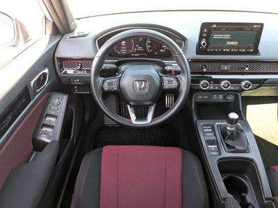 2023 Honda Civic Si