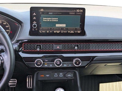 2023 Honda Civic Si