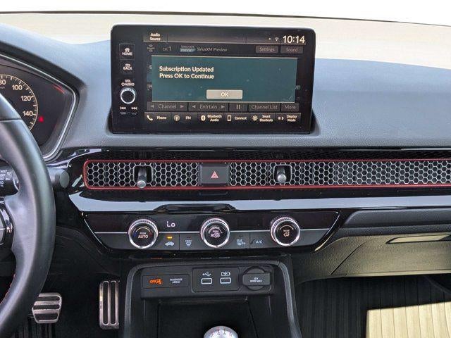 2023 Honda Civic Si
