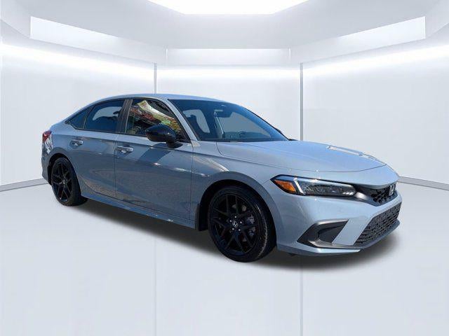 2023 Honda Civic Si