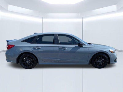 2023 Honda Civic Si