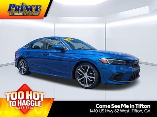 2024 Honda Civic Touring