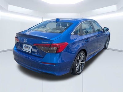 2024 Honda Civic Touring