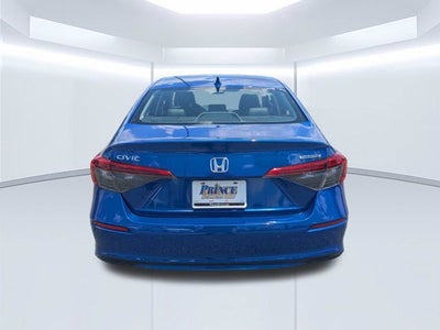 2024 Honda Civic Touring
