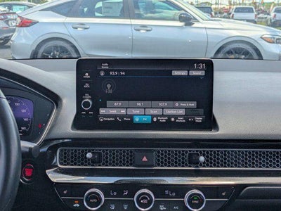 2024 Honda Civic Touring