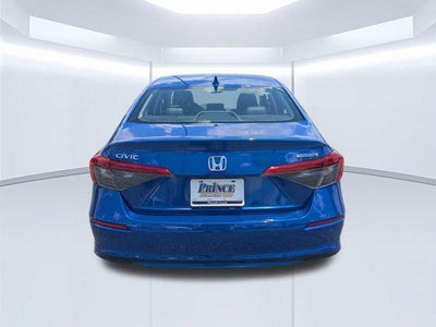 2024 Honda Civic Touring