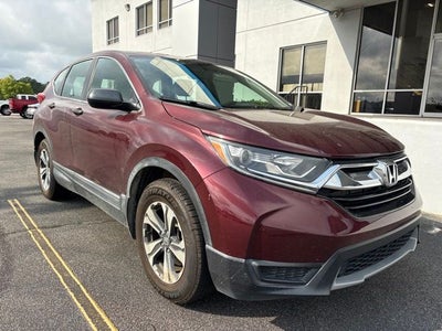 2019 Honda CR-V LX