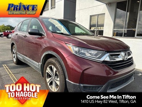 2019 Honda CR-V LX