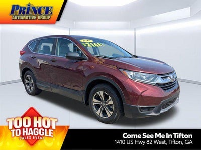 2019 Honda CR-V LX