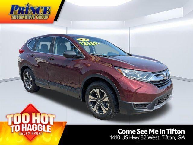 2019 Honda CR-V LX