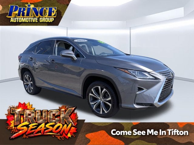 2018 Lexus RX