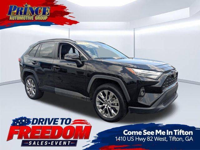 2023 Toyota RAV4 XLE Premium